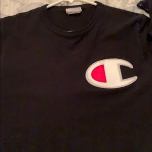 Champion Big C T Shirt